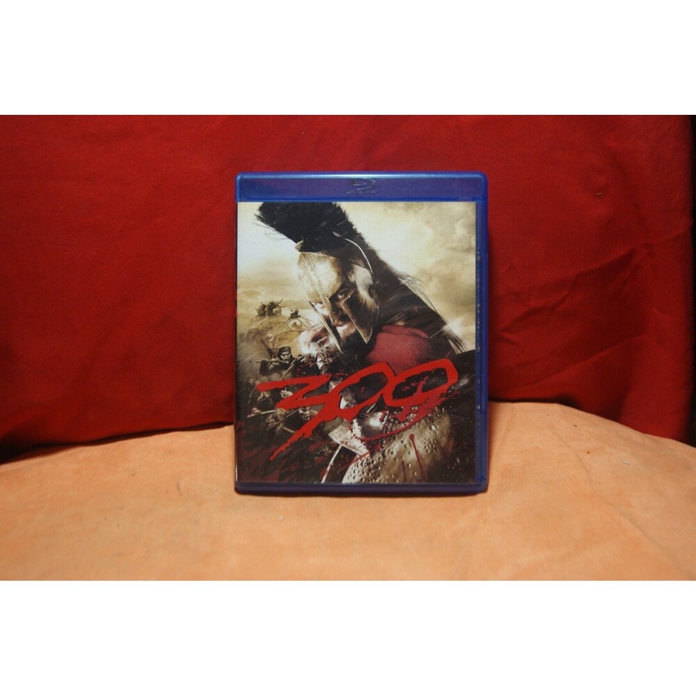 300 [Blu-ray]Gerard Butler Action Fantansy Flim Frank Miller's